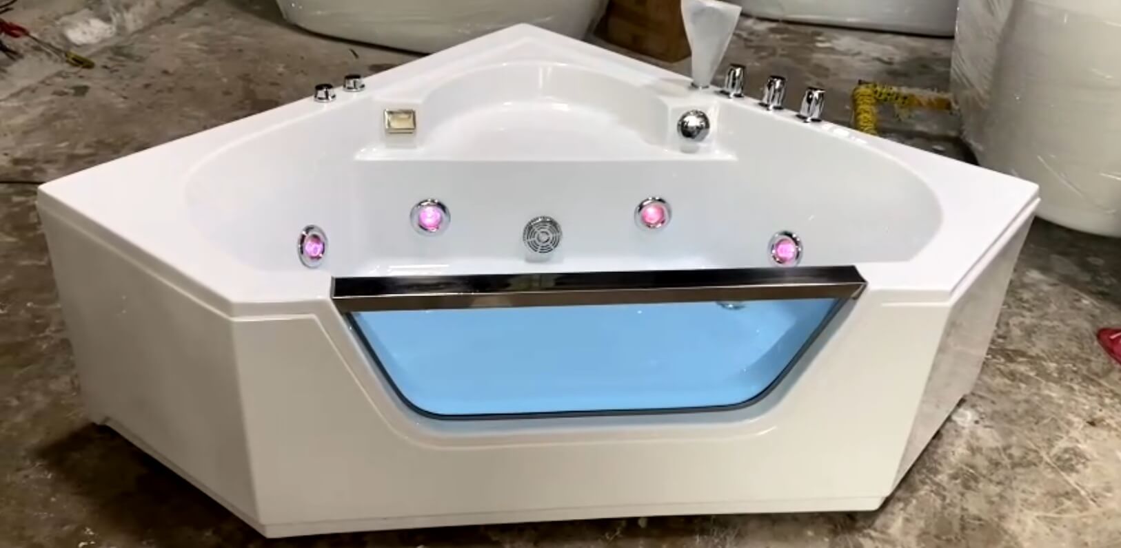 Độ Bồn Tắm Theo Ý Thích - Tất Tần Tật Về Nâng Cấp Phụ Kiện